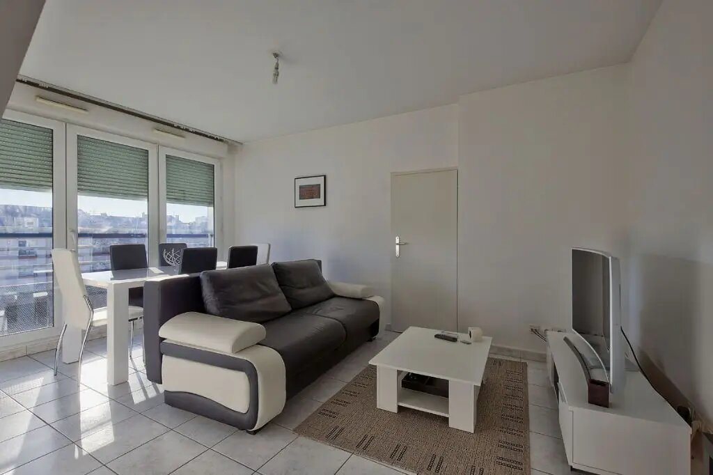 Appartement à louer, 48m², Metz