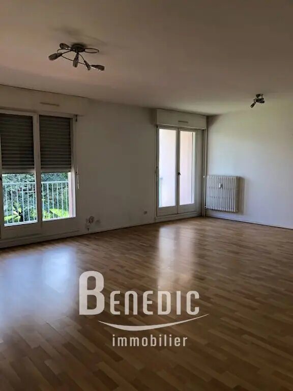 Appartement à louer, 75m², Metz