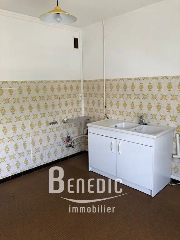 Appartement à louer, 75m², Metz