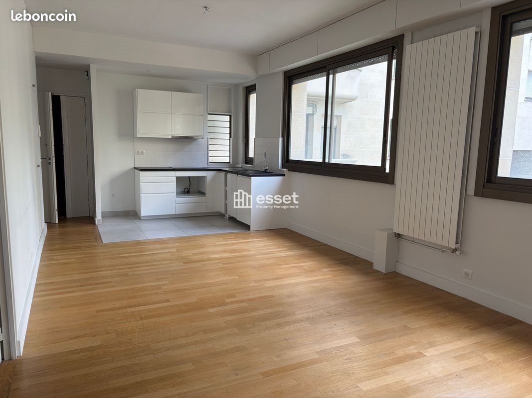 Appartement à louer, 55m², Saint-Cloud