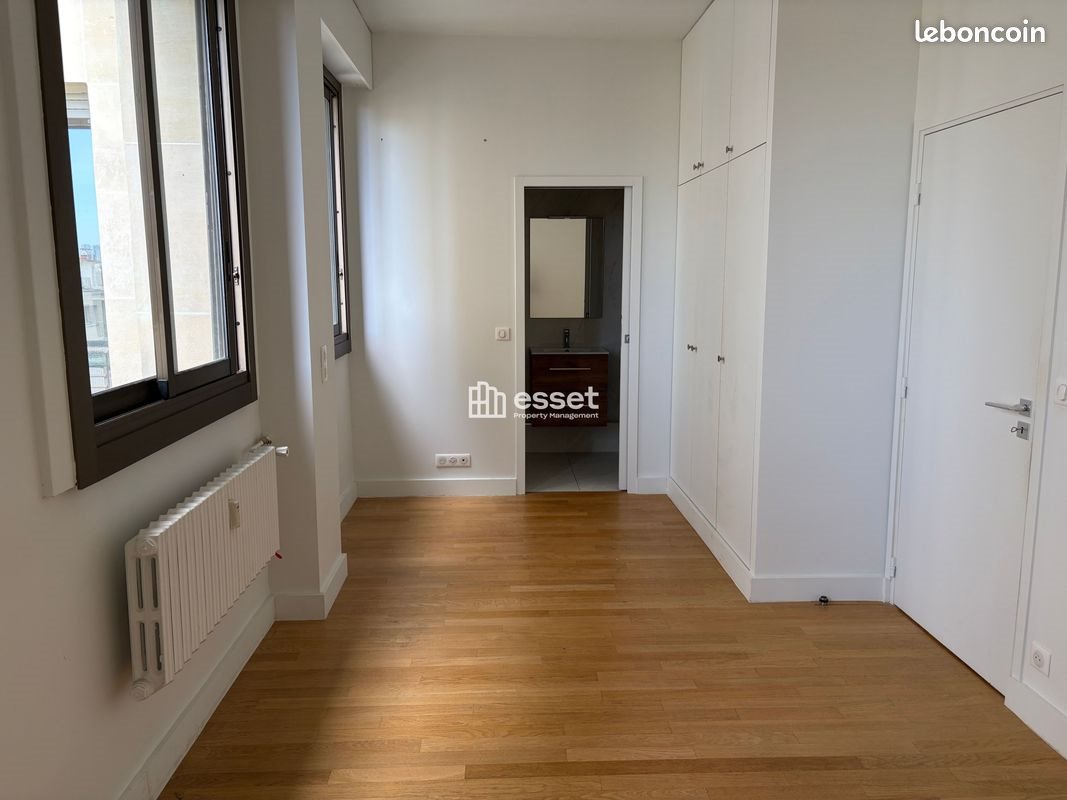 Appartement à louer, 55m², Saint-Cloud
