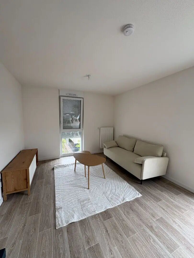 Appartement à louer, 42m², Metz
