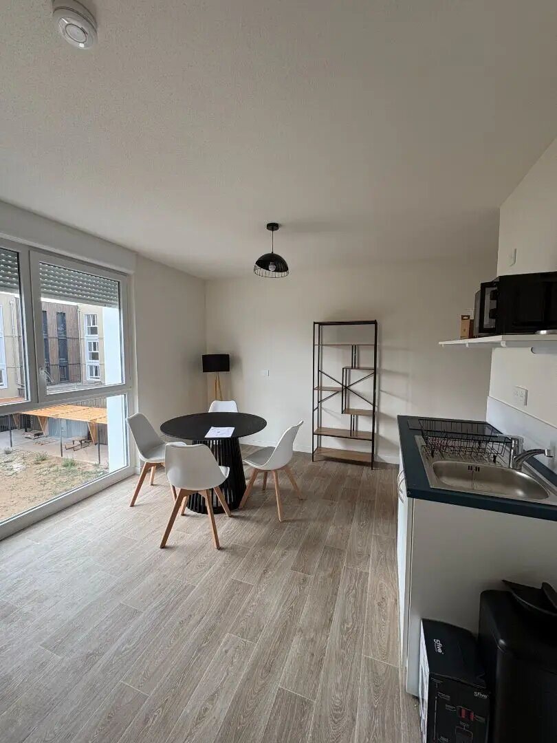 Appartement à louer, 42m², Metz