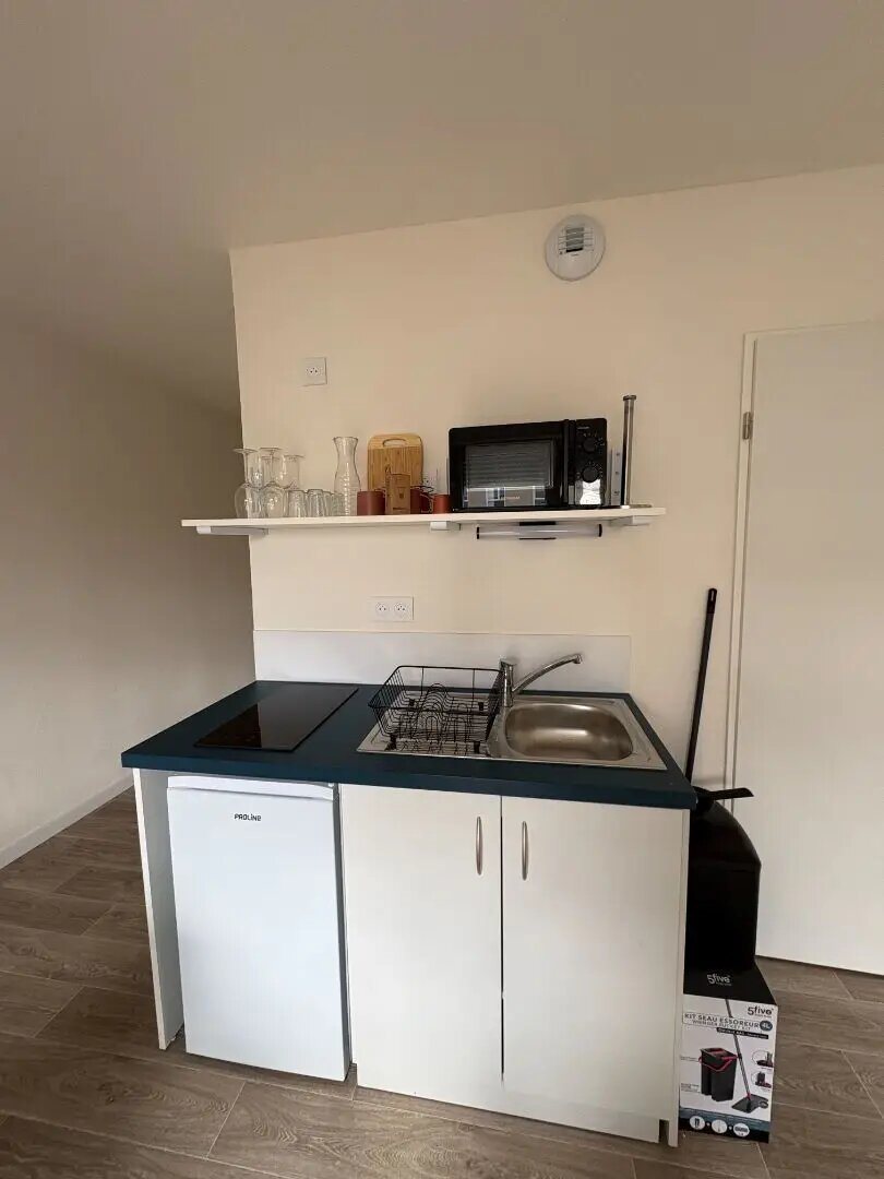 Appartement à louer, 42m², Metz