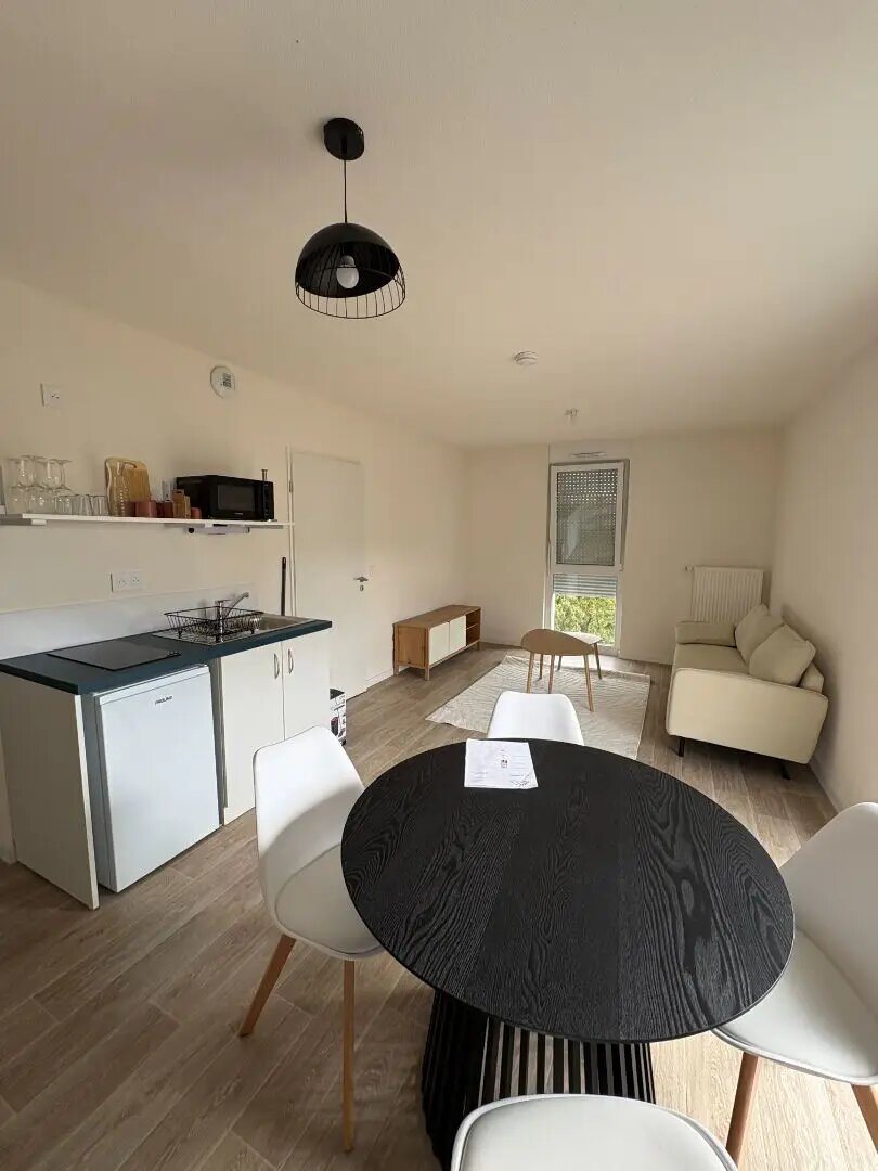 Appartement à louer, 42m², Metz