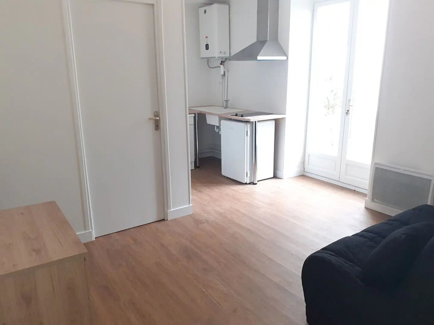 Appartement à louer, 17m², Quimperlé