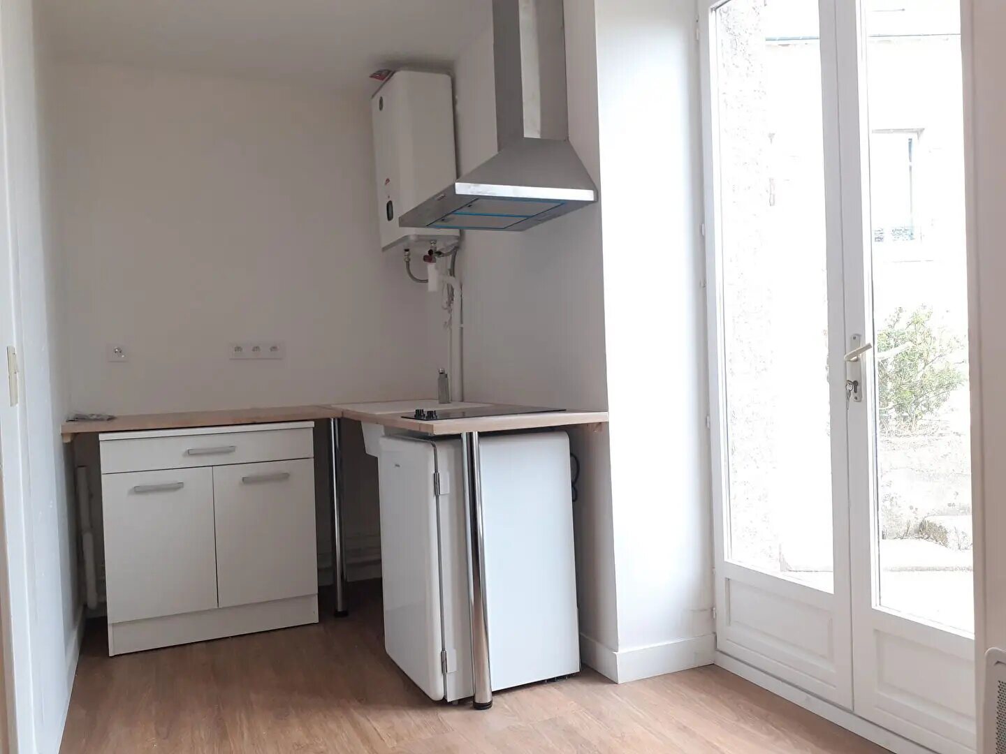 Appartement à louer, 17m², Quimperlé
