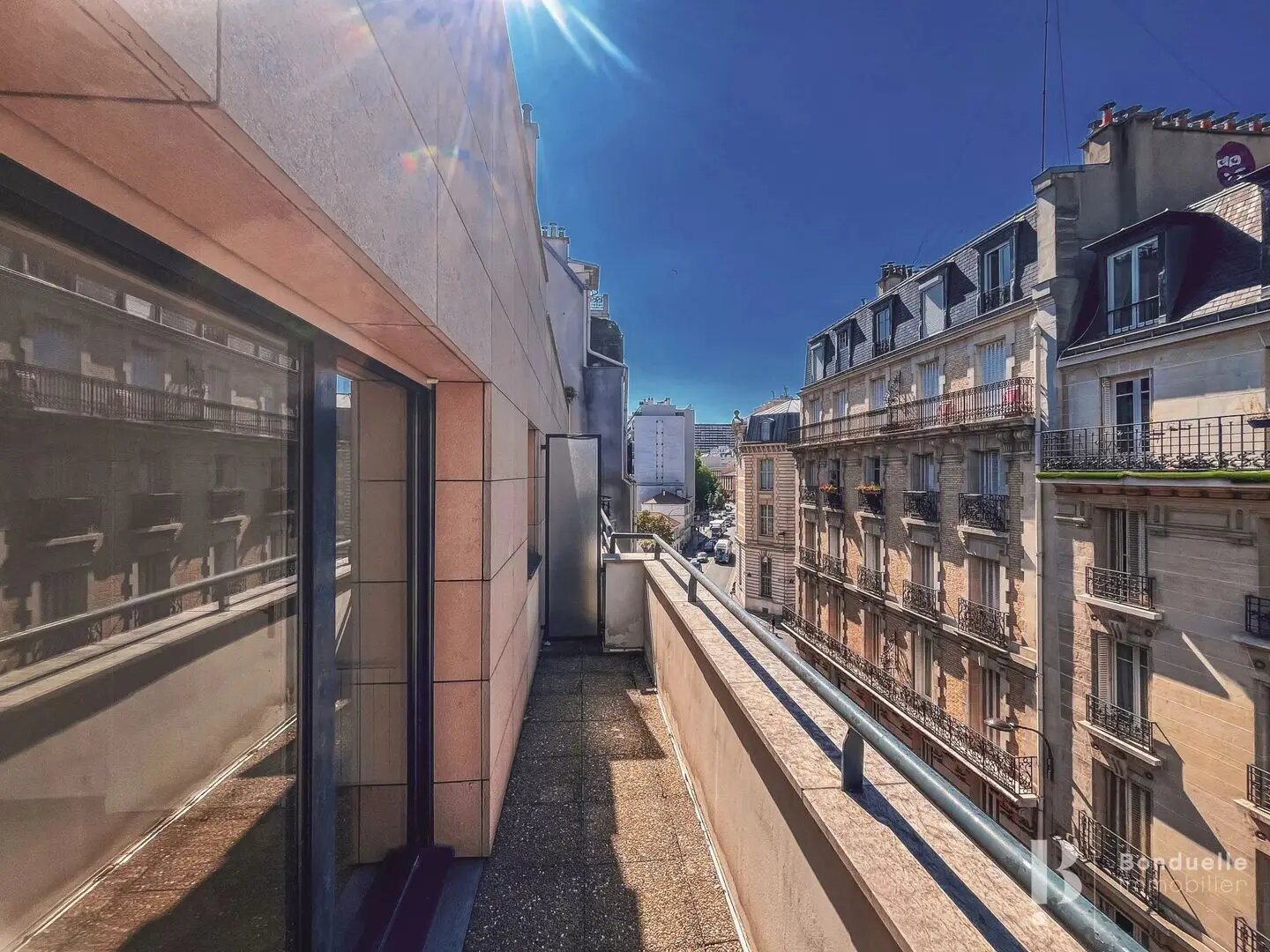Appartement à louer, 27m², Paris 20ème