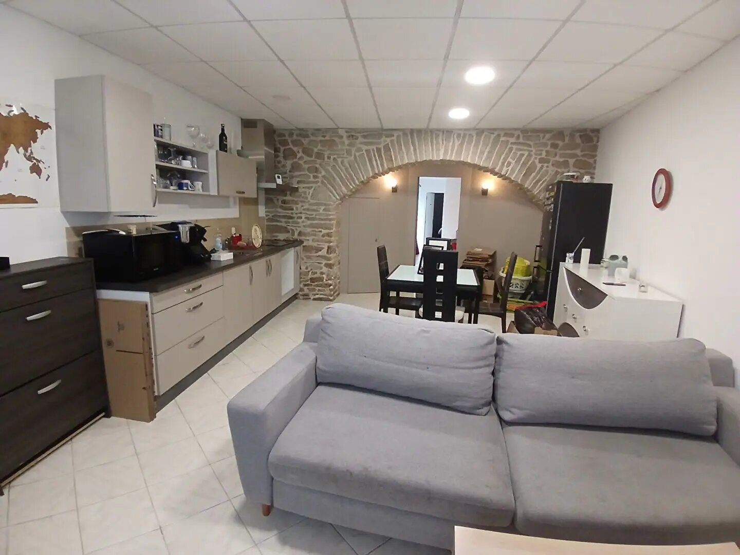 Appartement à louer, 58m², Quimperlé