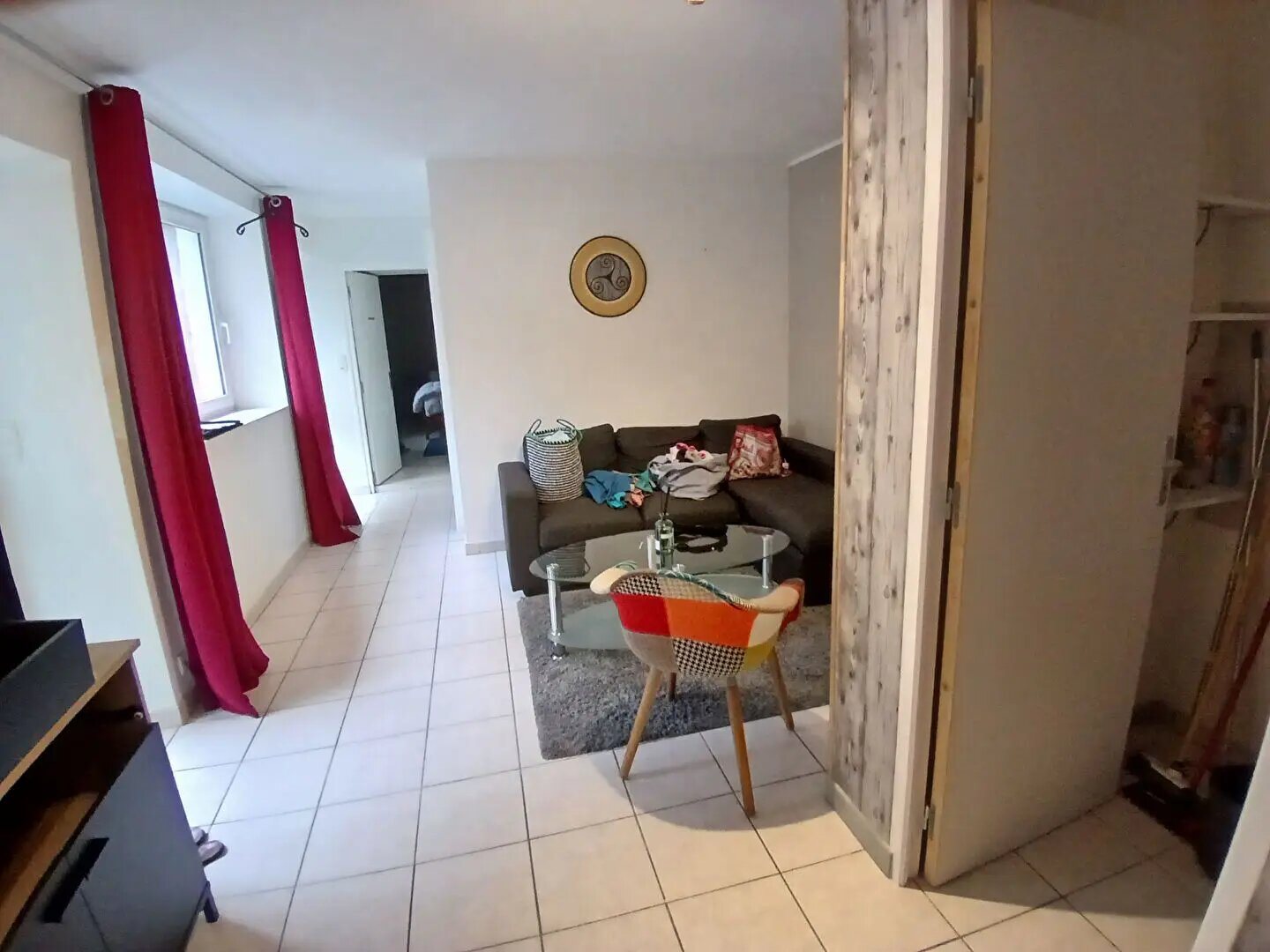 Appartement à louer, 58m², Quimperlé