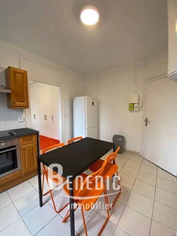 Appartement à louer, 29m², Montigny-lès-Metz