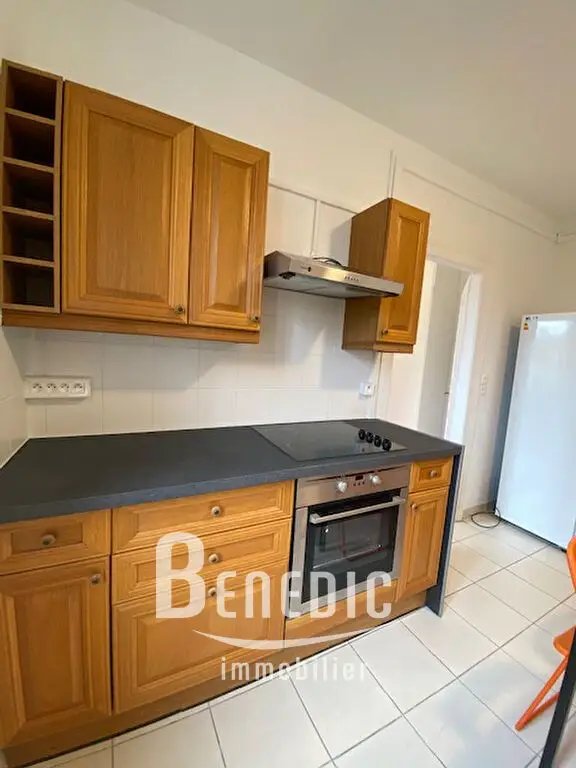Appartement à louer, 29m², Montigny-lès-Metz