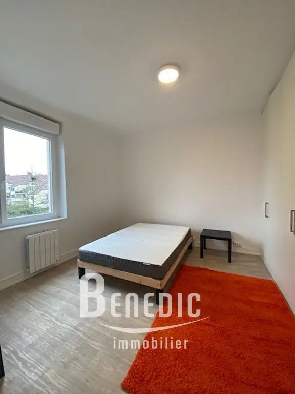 Appartement à louer, 29m², Montigny-lès-Metz