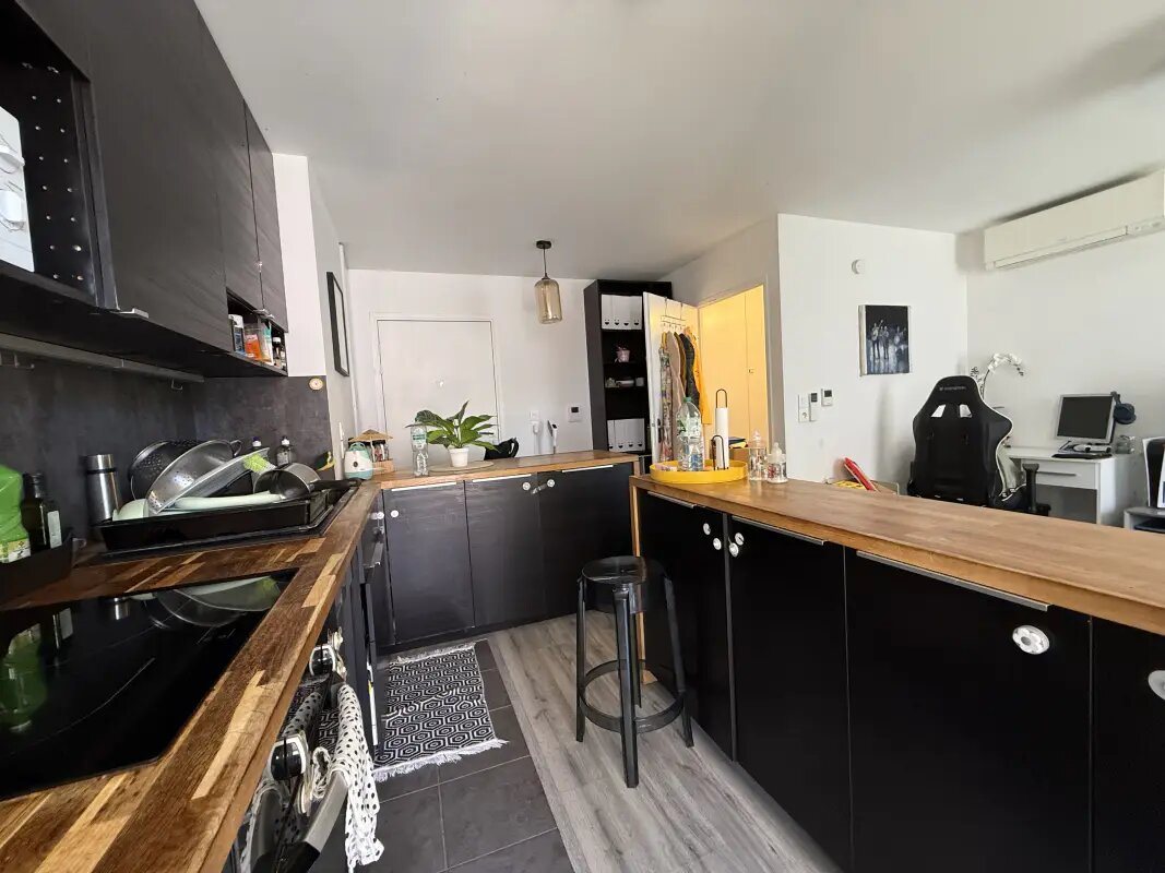 Appartement à louer, 45m², Colombes