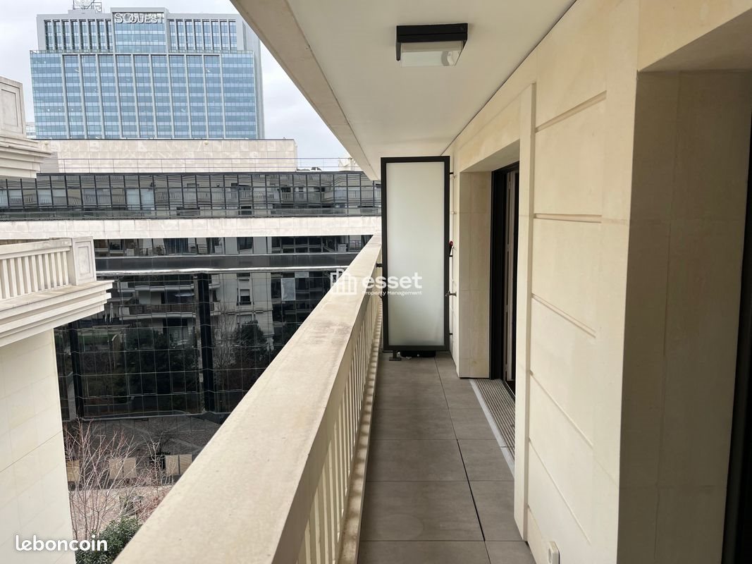 Appartement à louer, 41m², Levallois-Perret