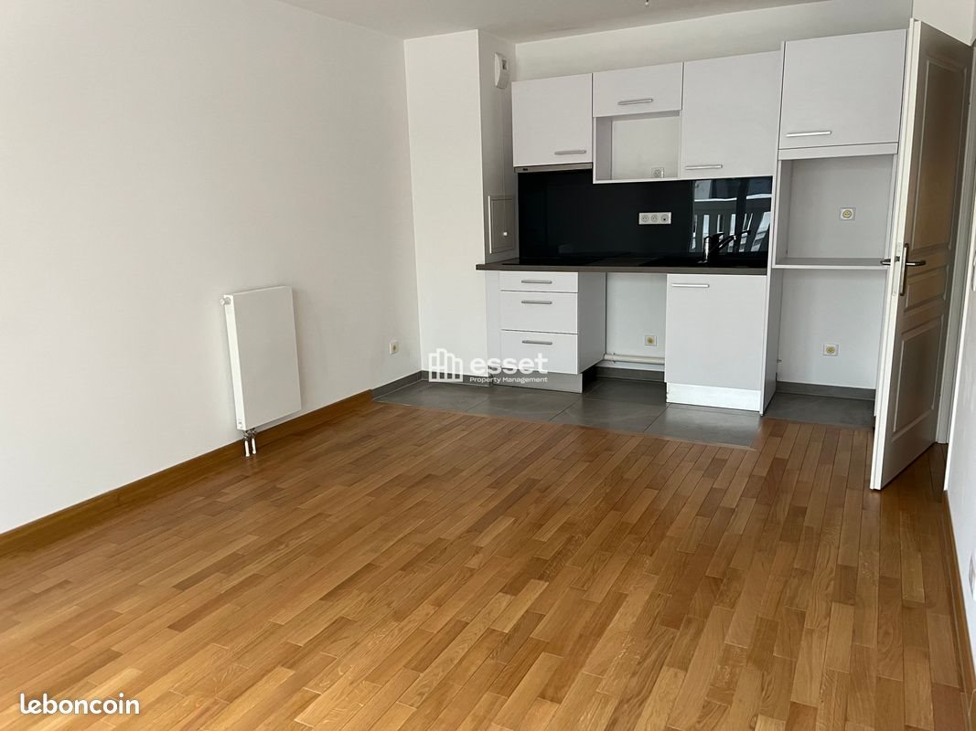 Appartement à louer, 41m², Levallois-Perret