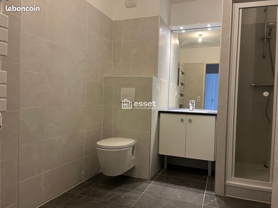 Appartement à louer, 41m², Levallois-Perret