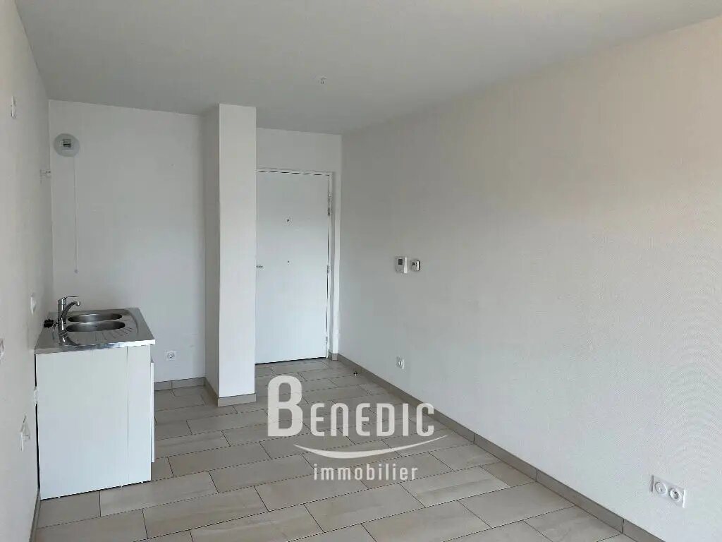 Appartement à louer, 31m², Metz