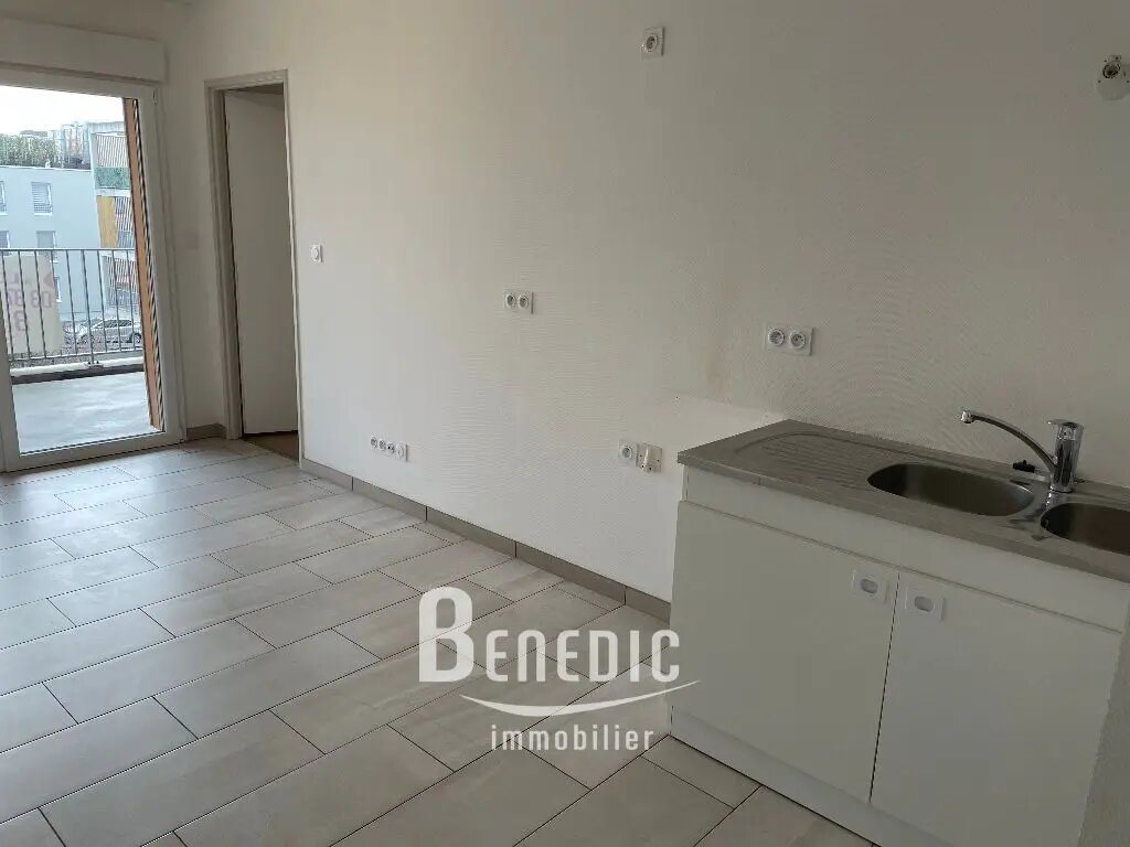 Appartement à louer, 31m², Metz