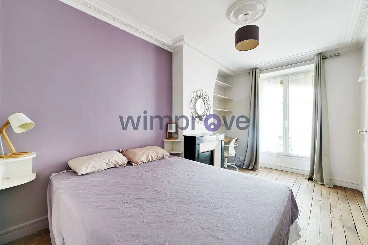 Appartement à louer, 47m², Paris 7ème