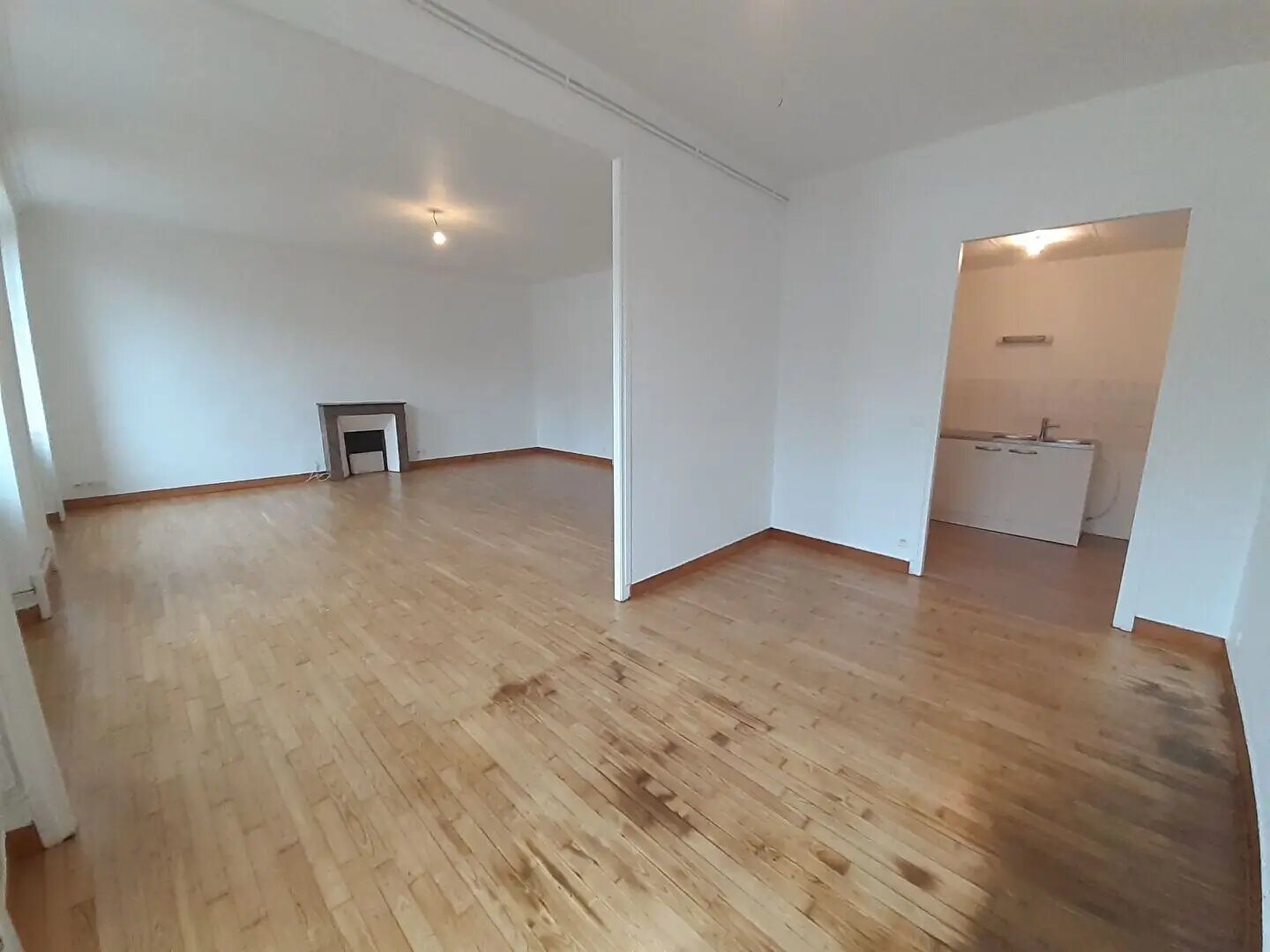 Appartement à louer, 82m², Quimperlé