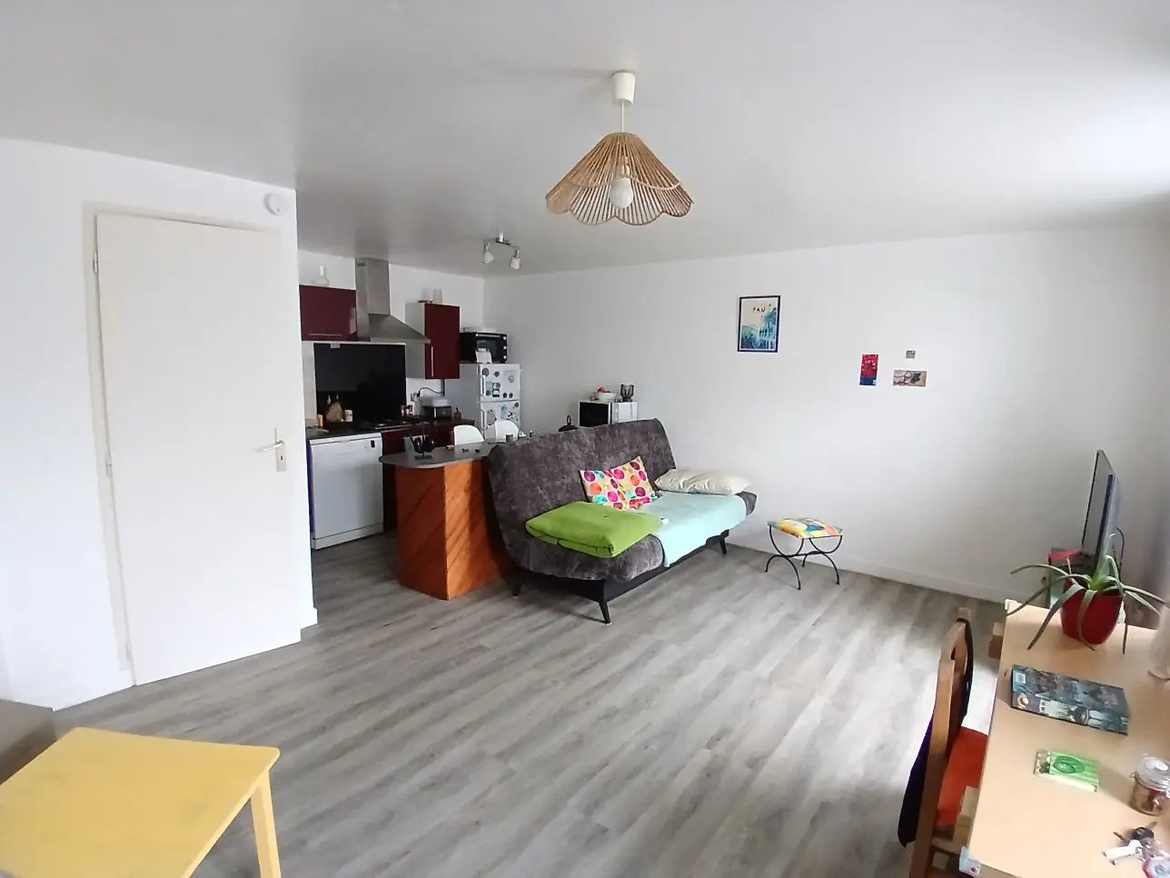 Appartement à louer, 29m², Quimperlé