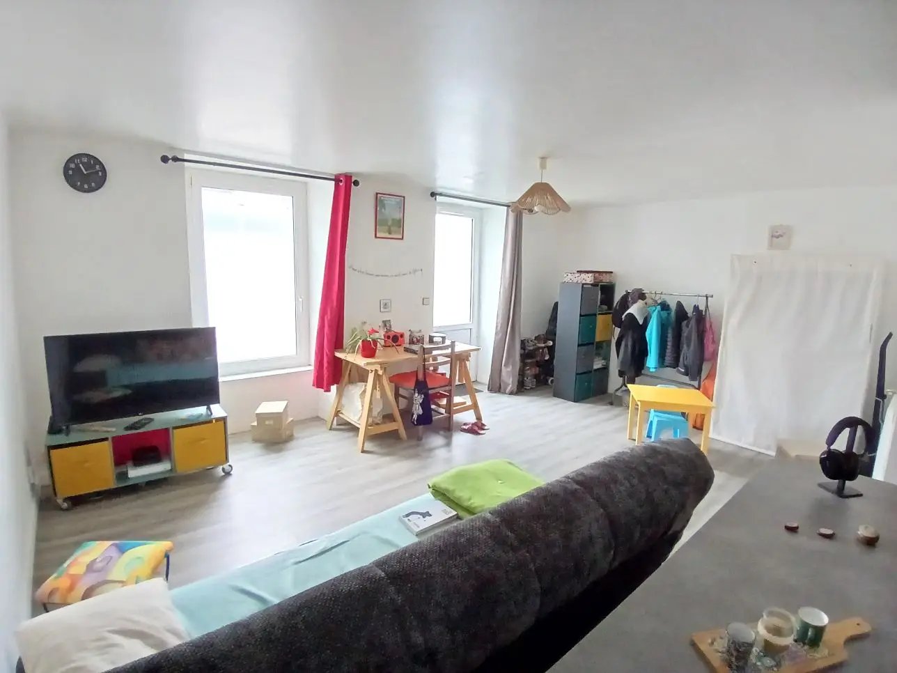Appartement à louer, 29m², Quimperlé