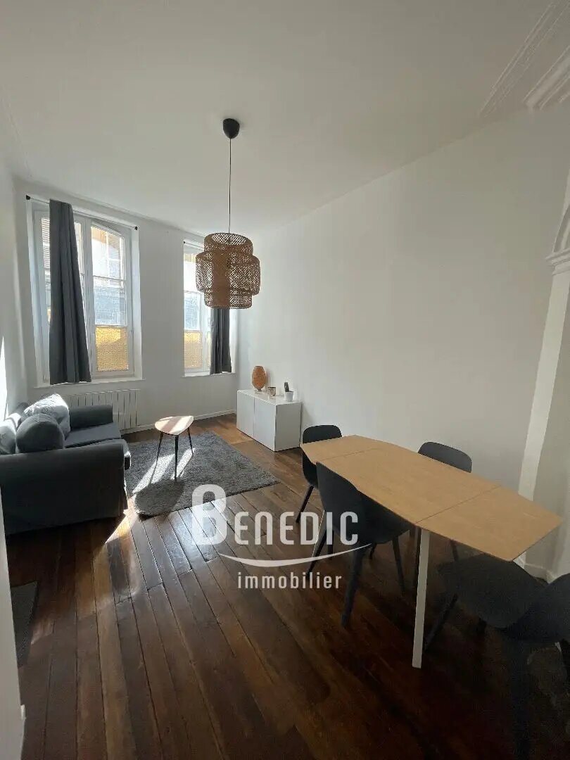 Appartement à louer, 33m², Metz