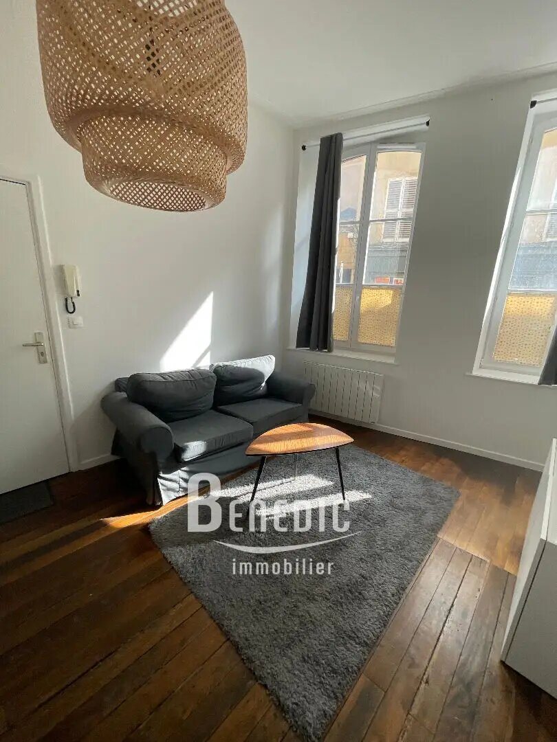 Appartement à louer, 33m², Metz