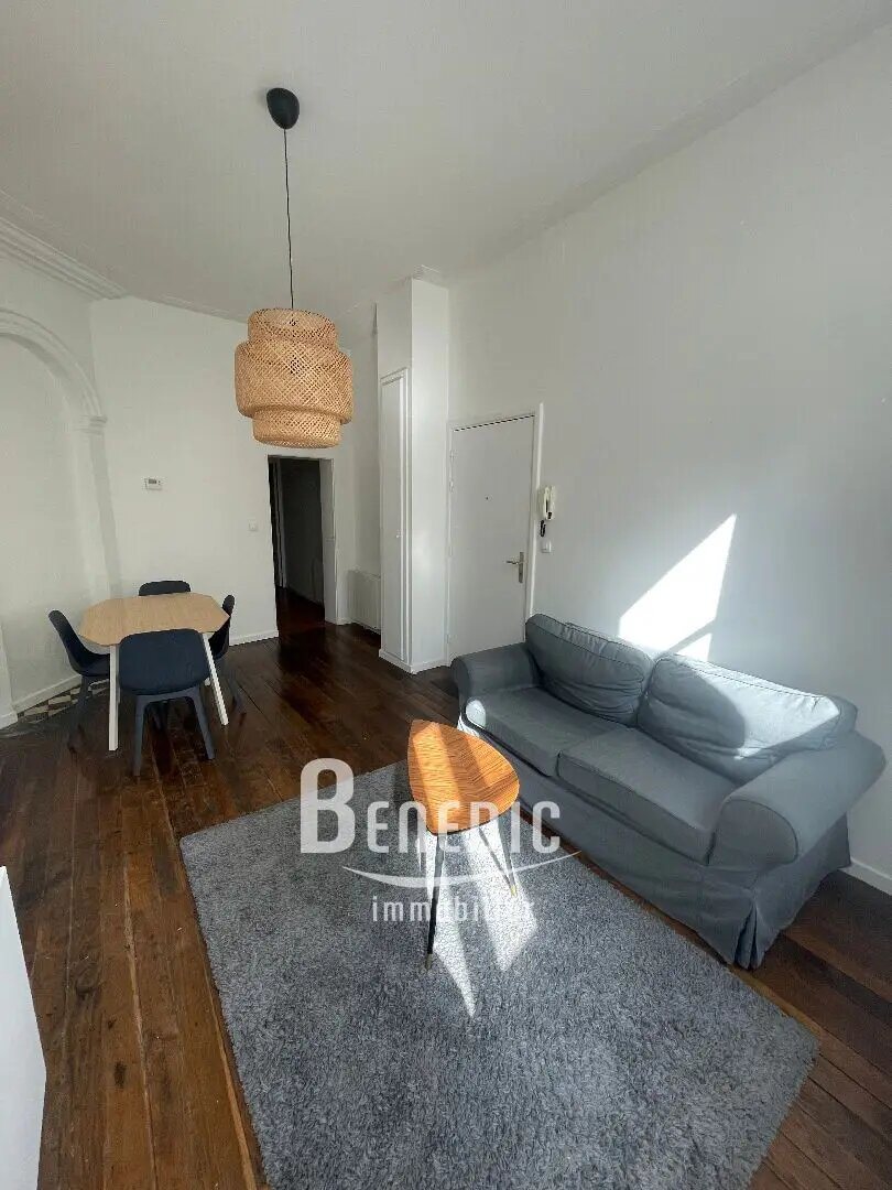 Appartement à louer, 33m², Metz