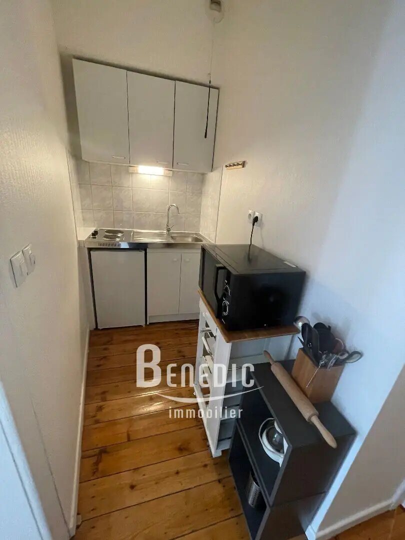 Appartement à louer, 33m², Metz