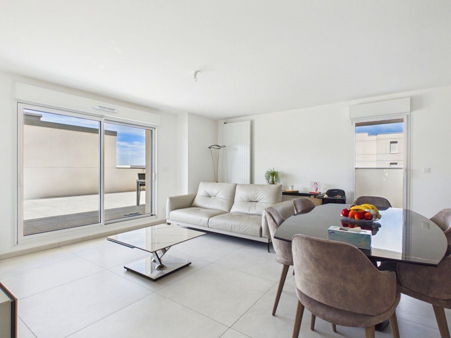 Appartement à louer, 99m², Metz