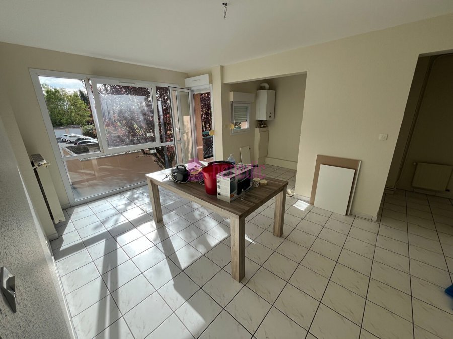 Appartement à louer, 42m², Thionville