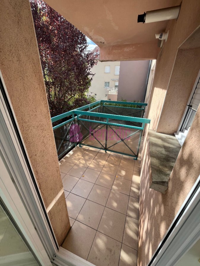 Appartement à louer, 42m², Thionville