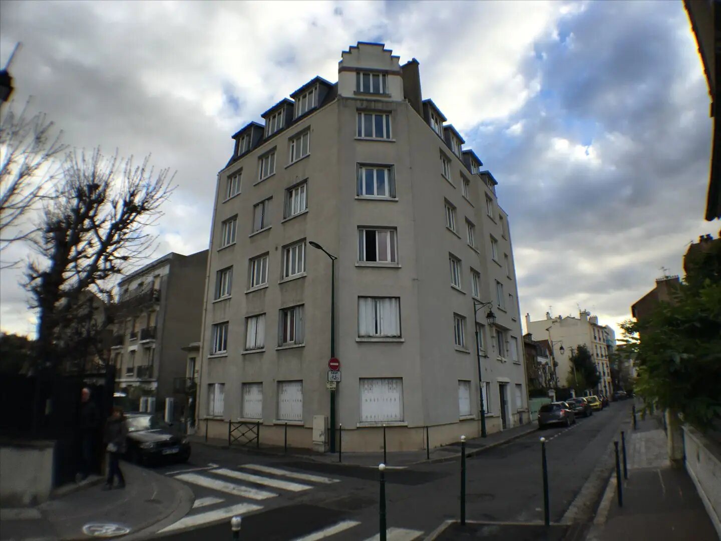 Appartement à louer, 18m², Colombes