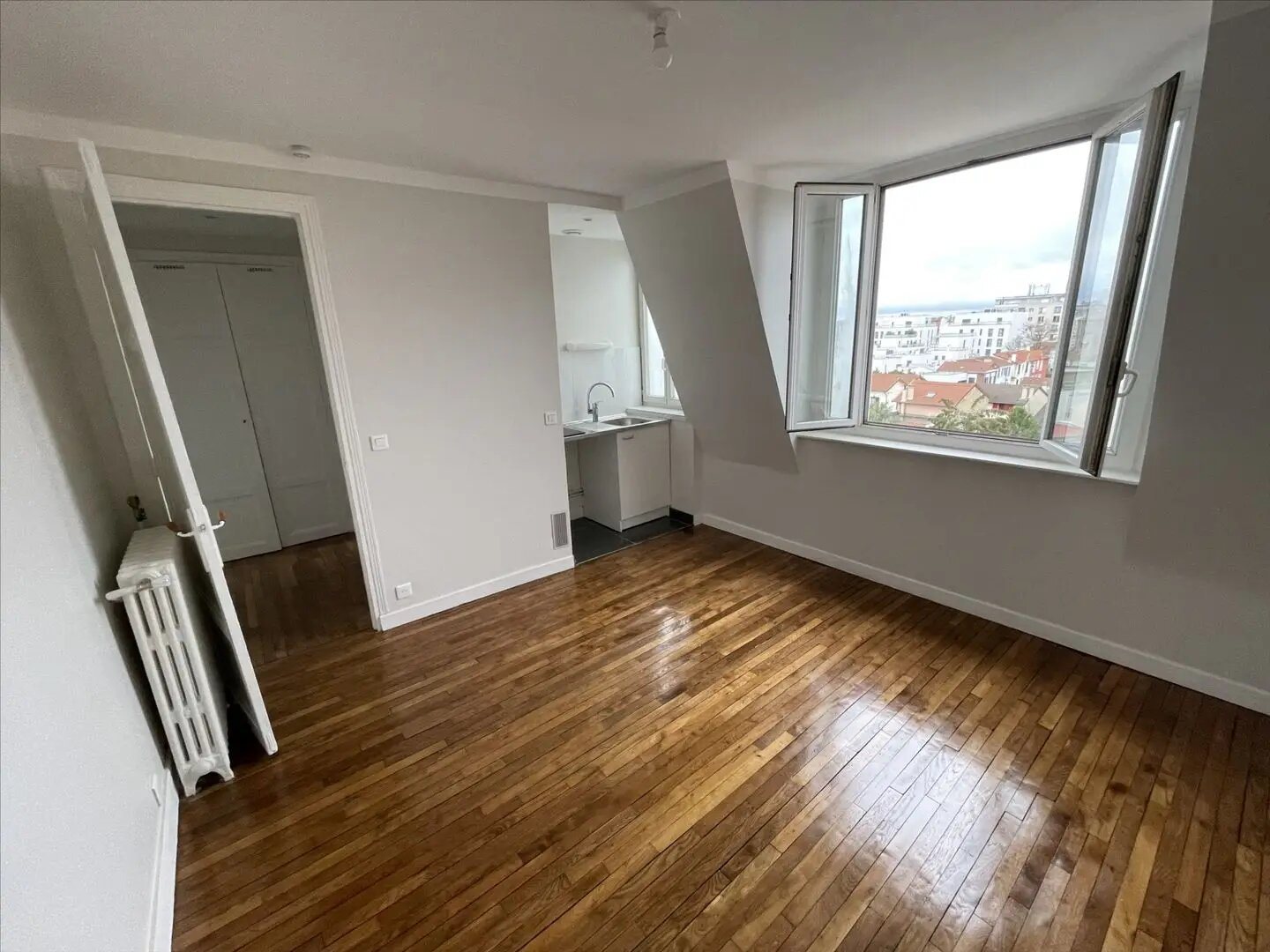 Appartement à louer, 18m², Colombes
