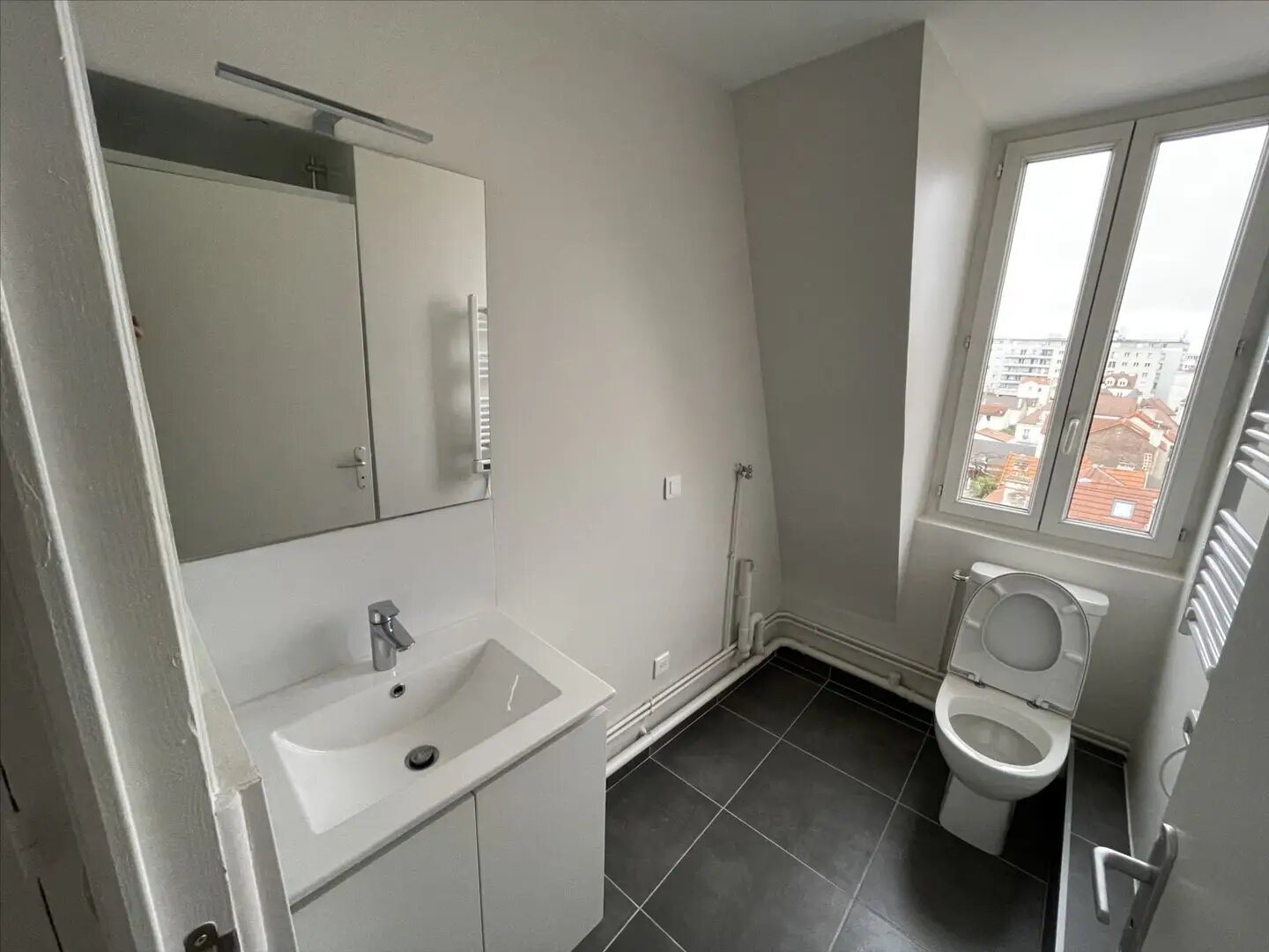 Appartement à louer, 18m², Colombes
