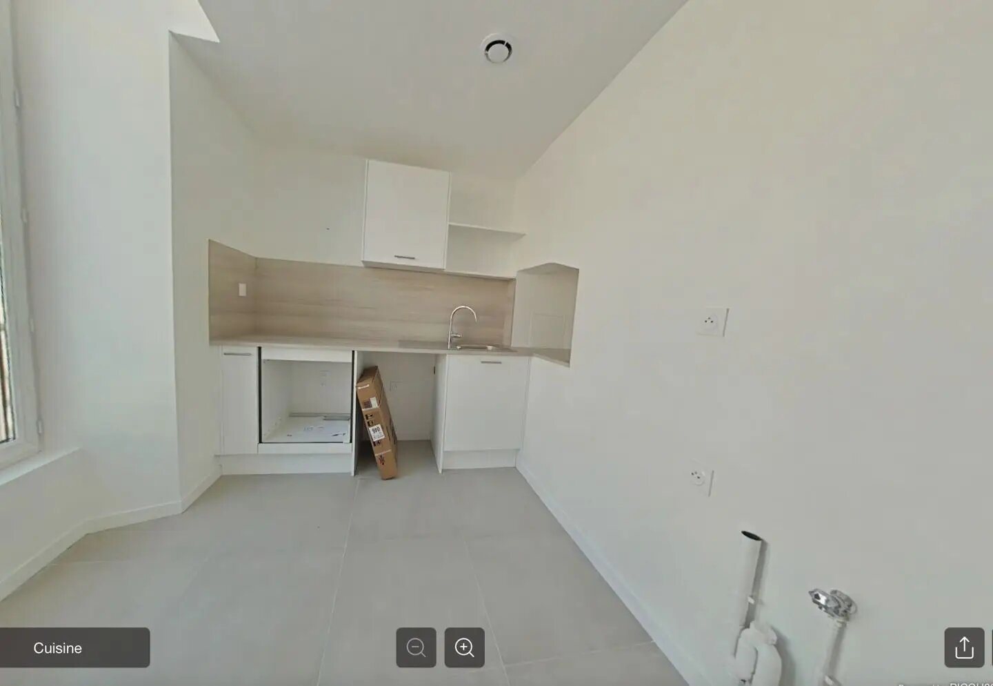 Appartement à louer, 50m², Villeneuve-Saint-Georges