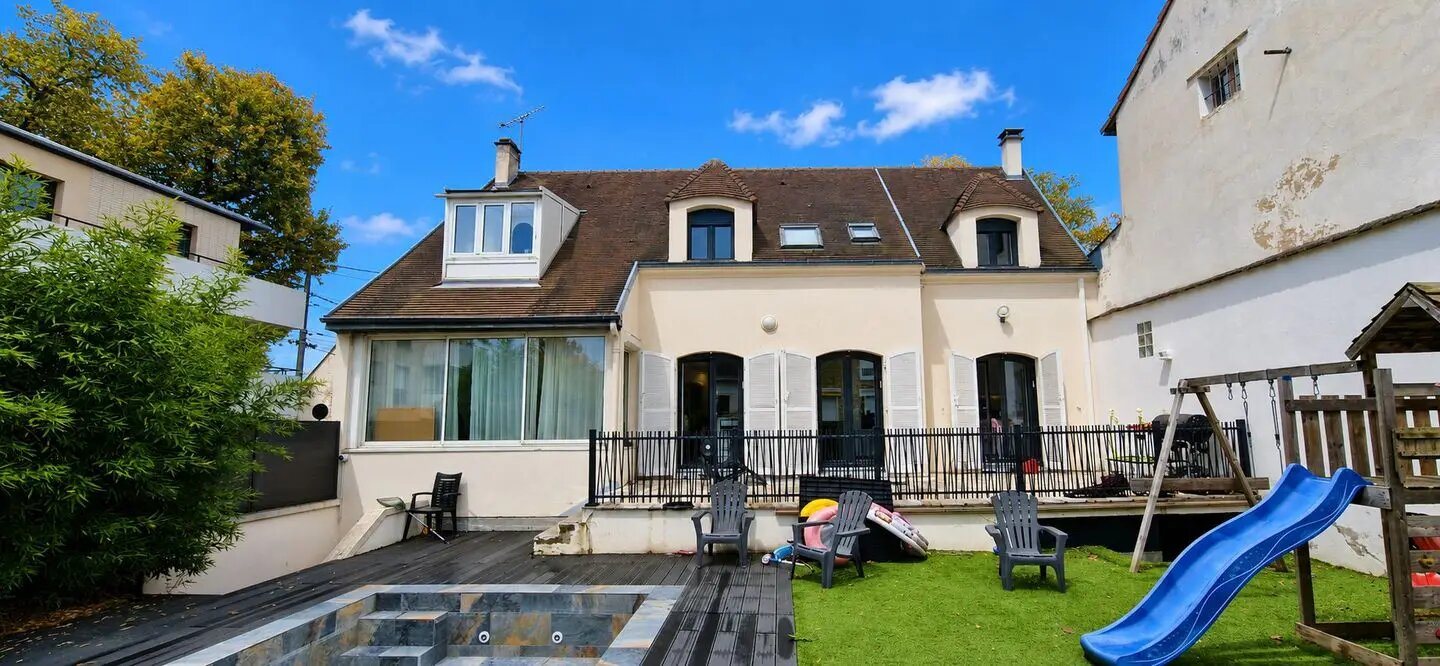 Maison à vendre, 146m², Livry-Gargan