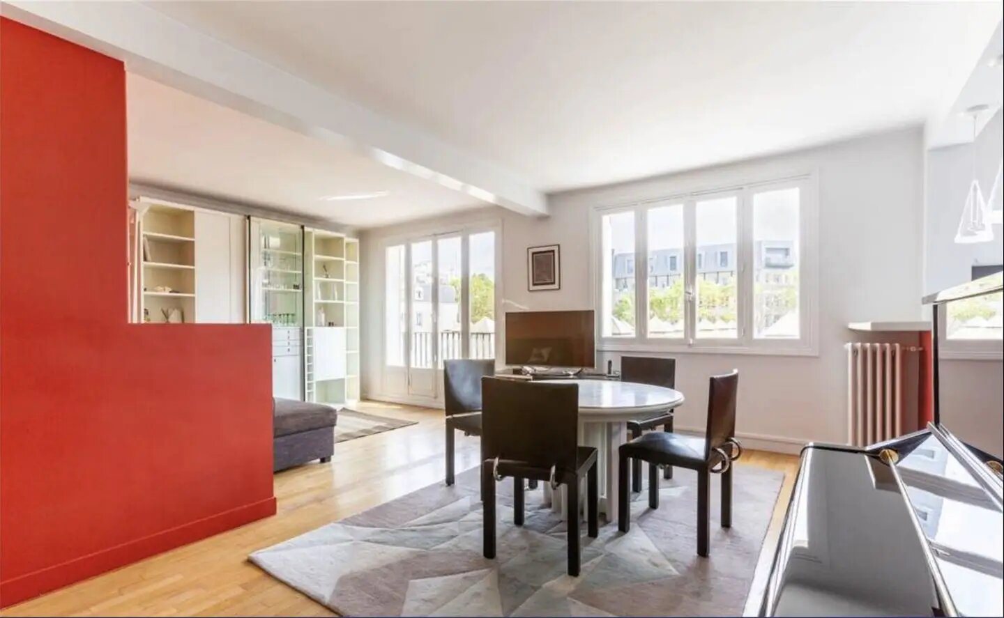 Appartement à louer, 78m², Boulogne-Billancourt