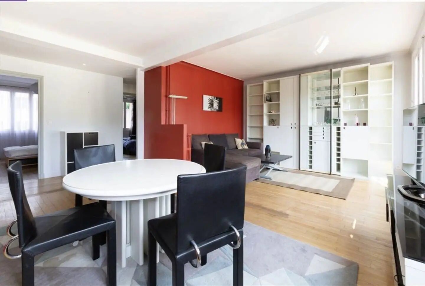 Appartement à louer, 78m², Boulogne-Billancourt