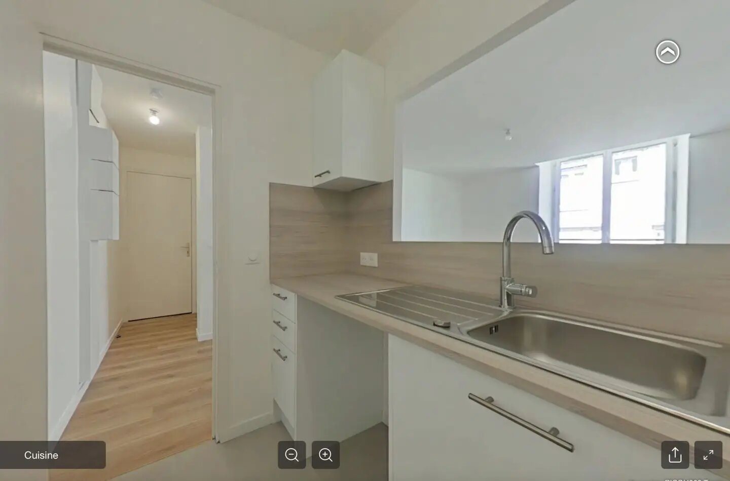 Appartement à louer, 46m², Villeneuve-Saint-Georges
