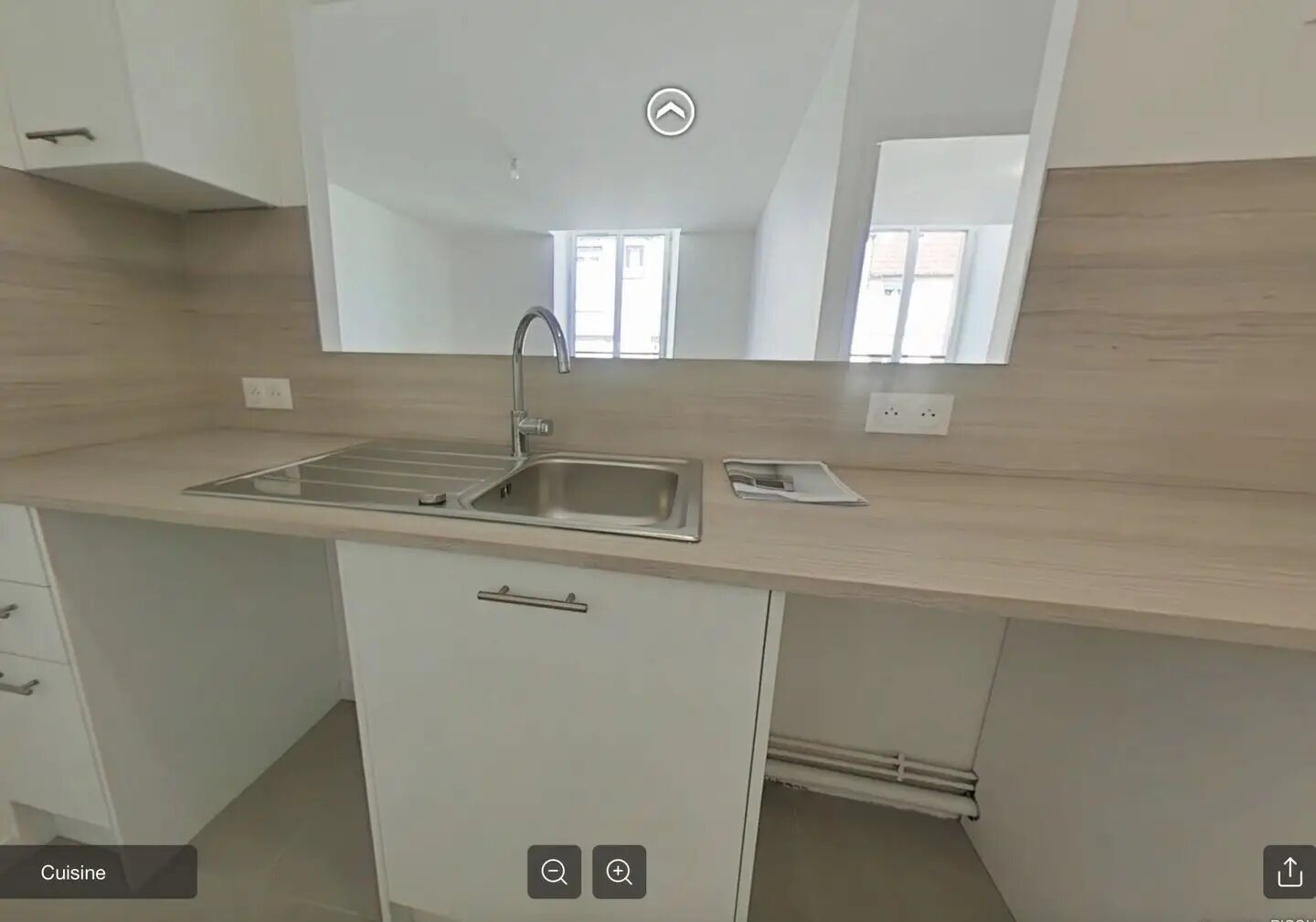 Appartement à louer, 46m², Villeneuve-Saint-Georges
