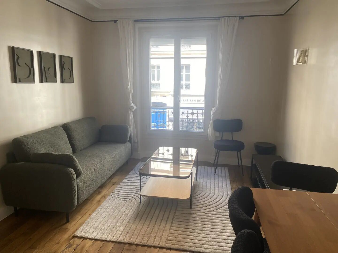 Appartement à louer, 37m², Paris 18ème