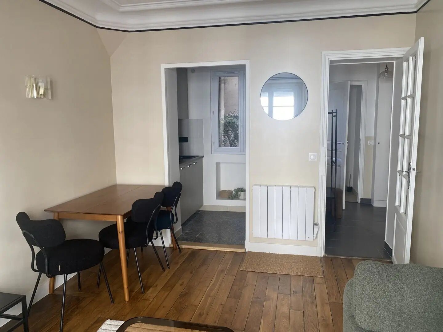 Appartement à louer, 37m², Paris 18ème