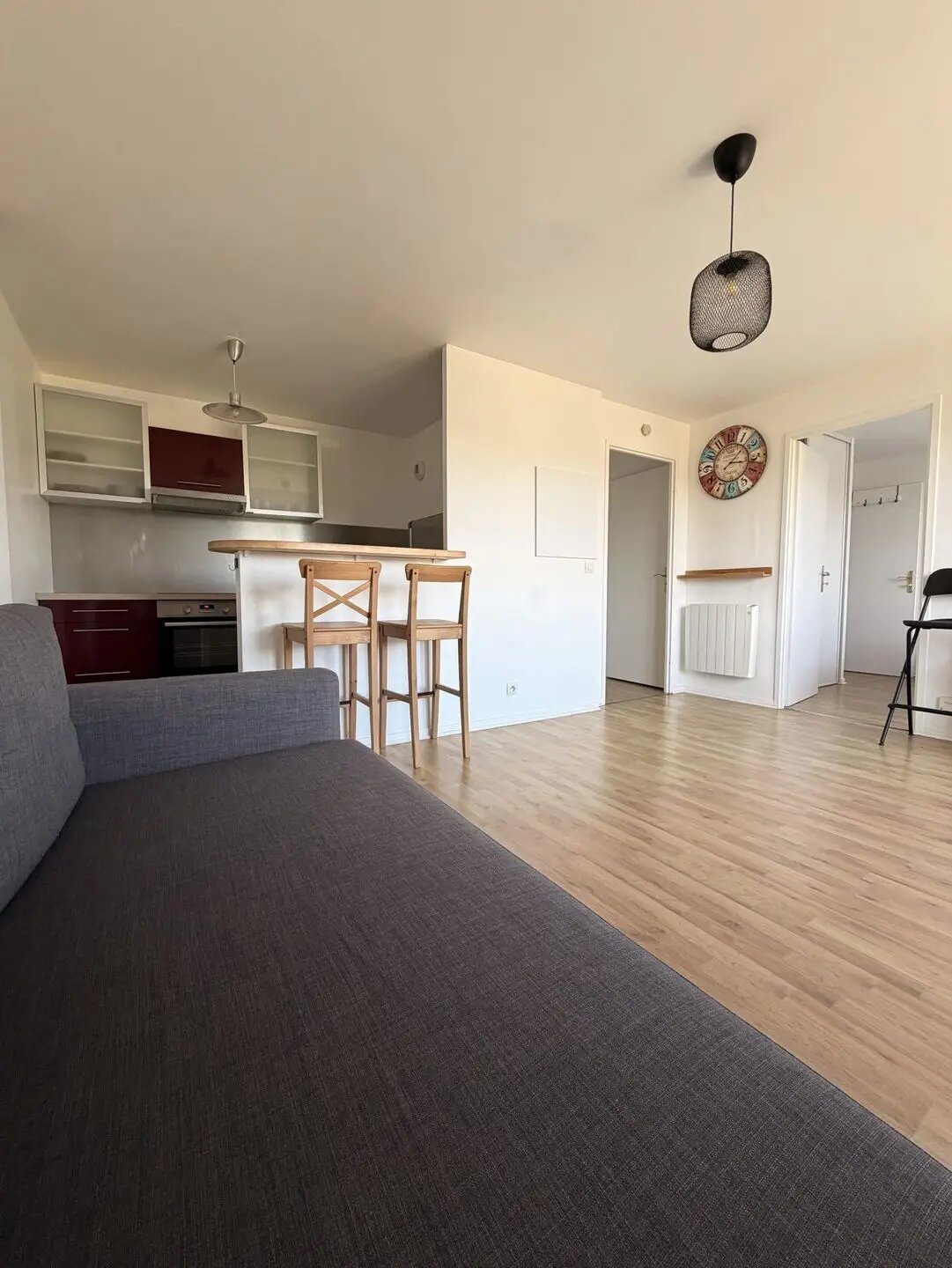 Appartement à louer, 38m², Louvres