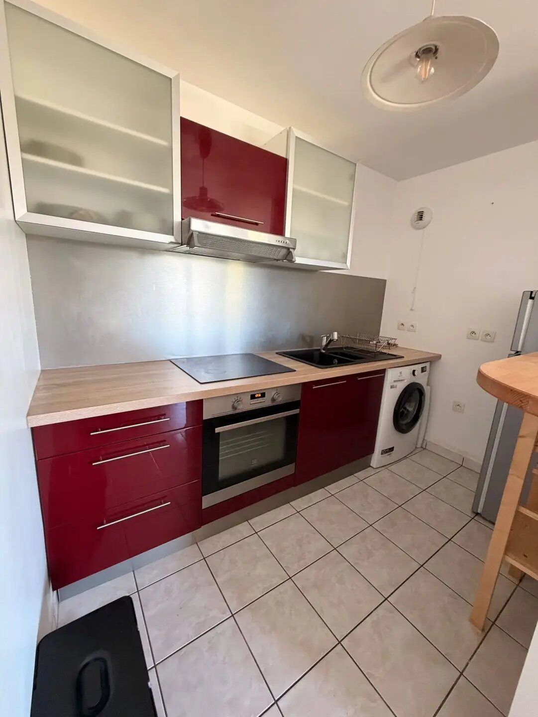 Appartement à louer, 38m², Louvres