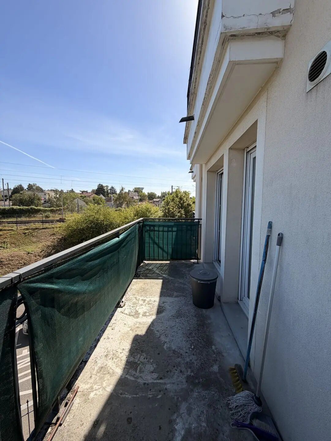 Appartement à louer, 38m², Louvres
