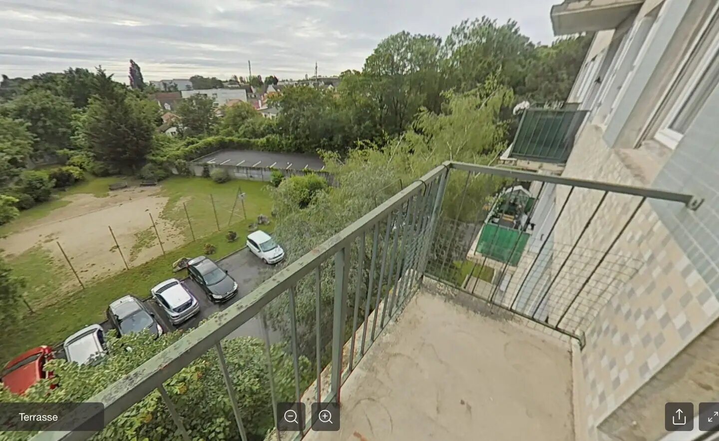 Appartement à louer, 77m², Champigny-sur-Marne
