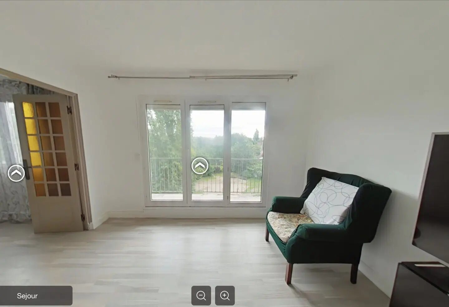 Appartement à louer, 77m², Champigny-sur-Marne